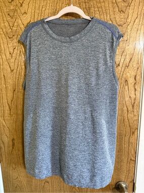 Lululemon Men’s Muscle Sleeveless Tank Workout